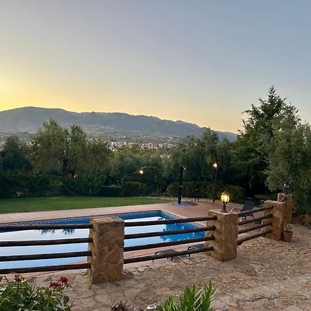Lenta Suites Pozo Alcón Εξωτερικό φωτογραφία