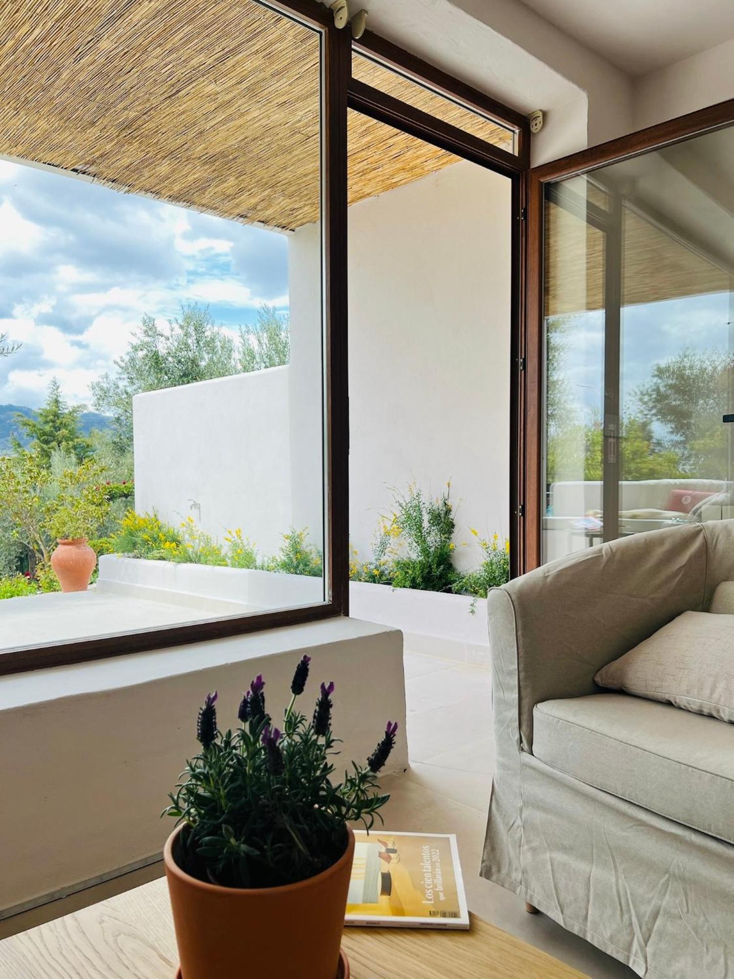 Lenta Suites Pozo Alcón Εξωτερικό φωτογραφία
