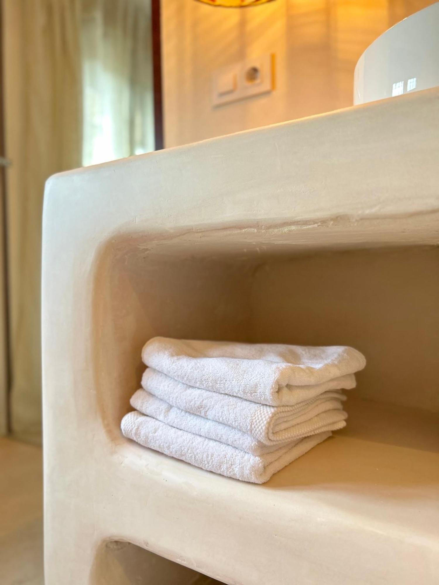 Lenta Suites Pozo Alcón Εξωτερικό φωτογραφία