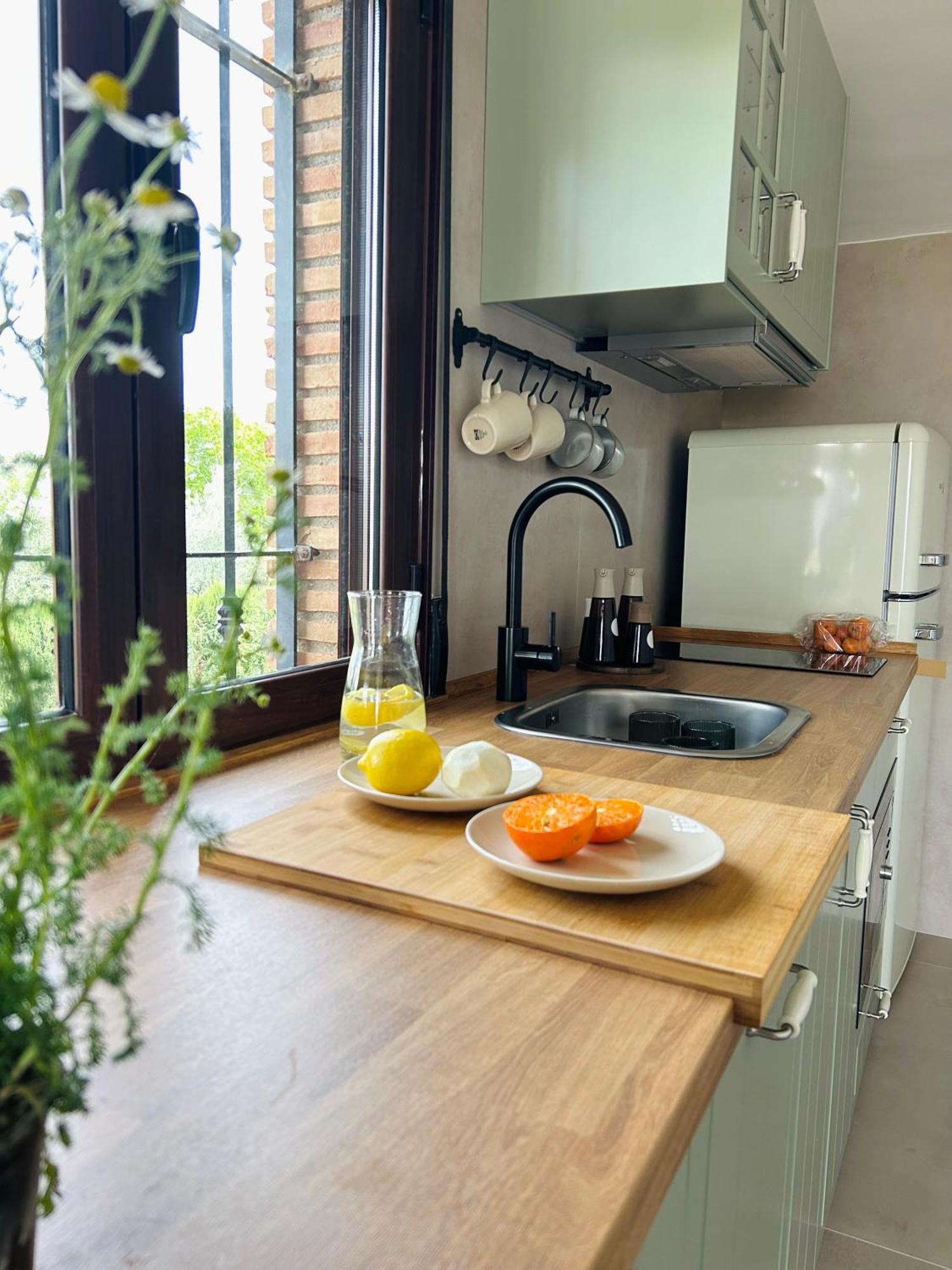 Lenta Suites Pozo Alcón Εξωτερικό φωτογραφία