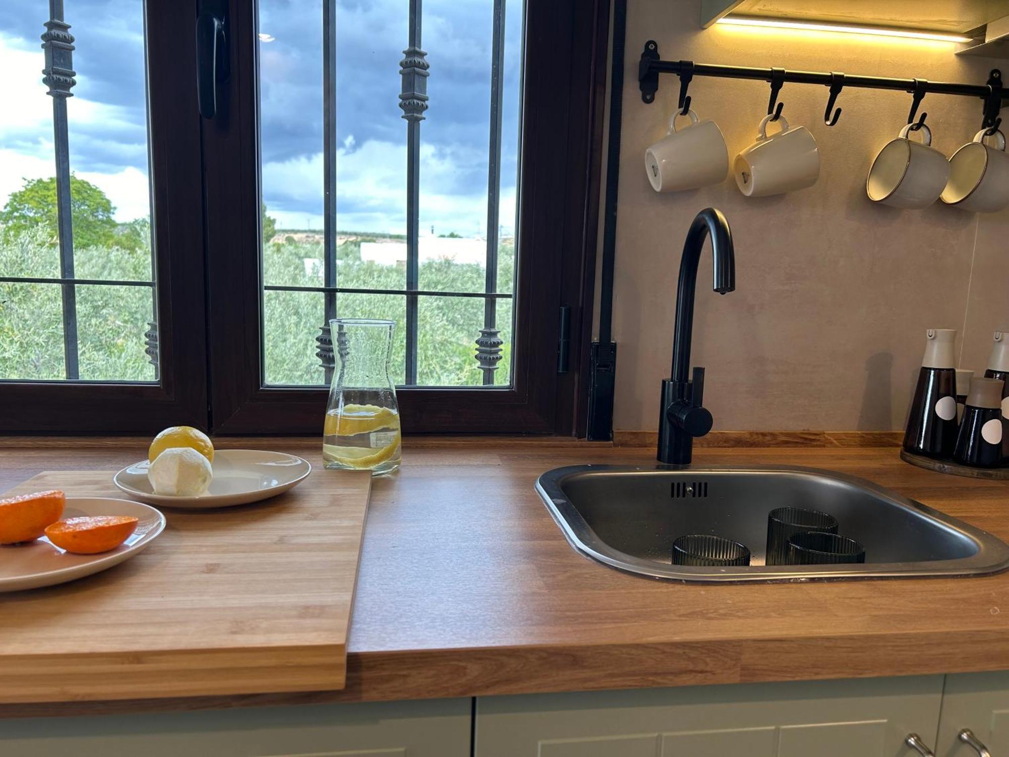 Lenta Suites Pozo Alcón Εξωτερικό φωτογραφία
