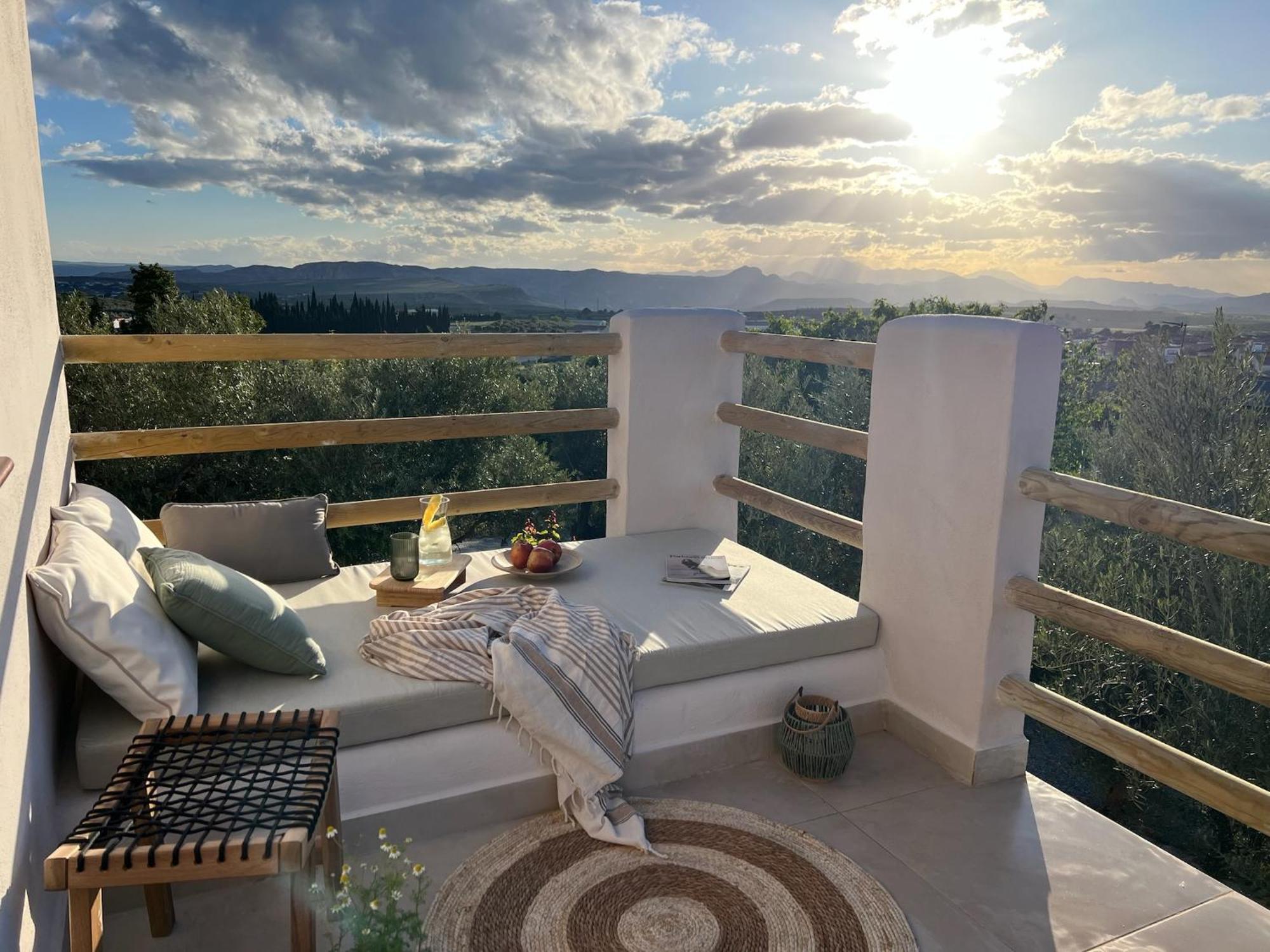 Lenta Suites Pozo Alcón Εξωτερικό φωτογραφία