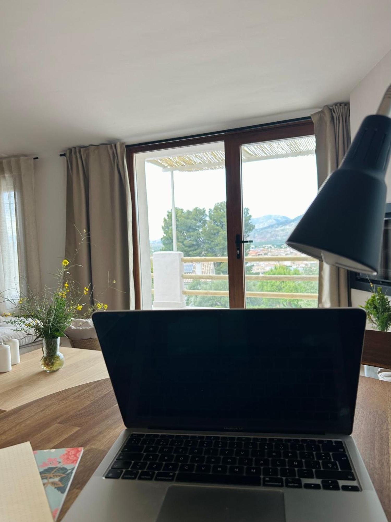 Lenta Suites Pozo Alcón Εξωτερικό φωτογραφία