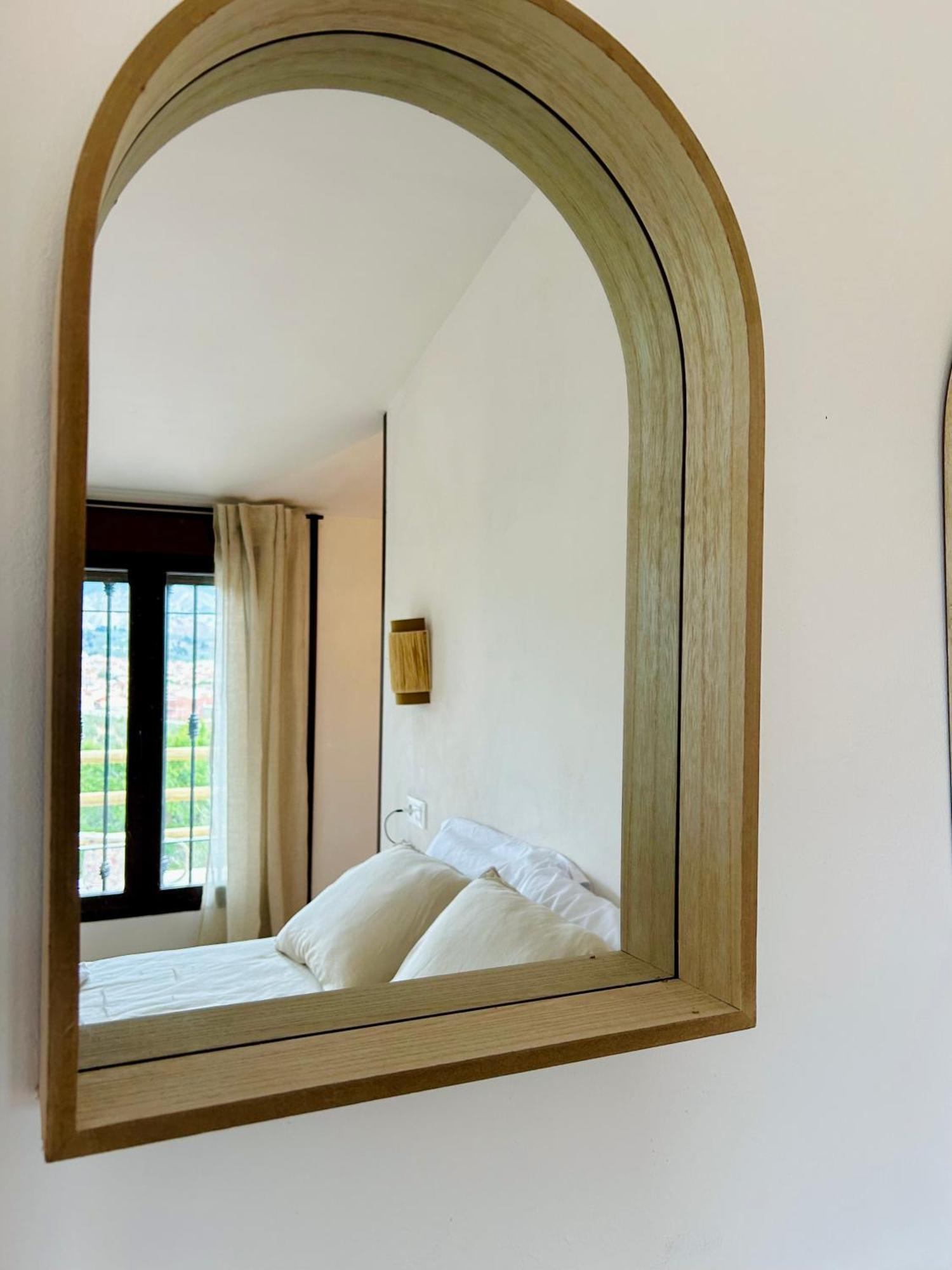 Lenta Suites Pozo Alcón Εξωτερικό φωτογραφία