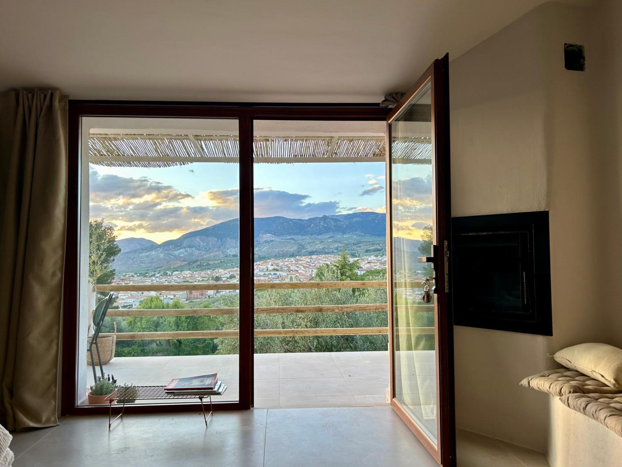 Lenta Suites Pozo Alcón Εξωτερικό φωτογραφία