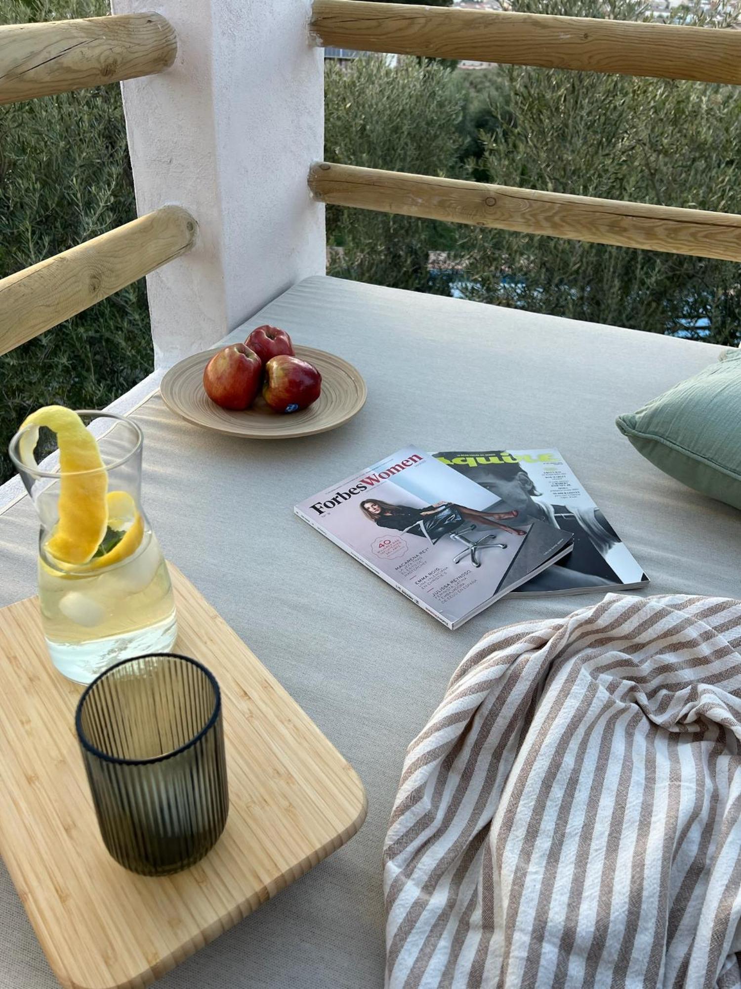 Lenta Suites Pozo Alcón Εξωτερικό φωτογραφία