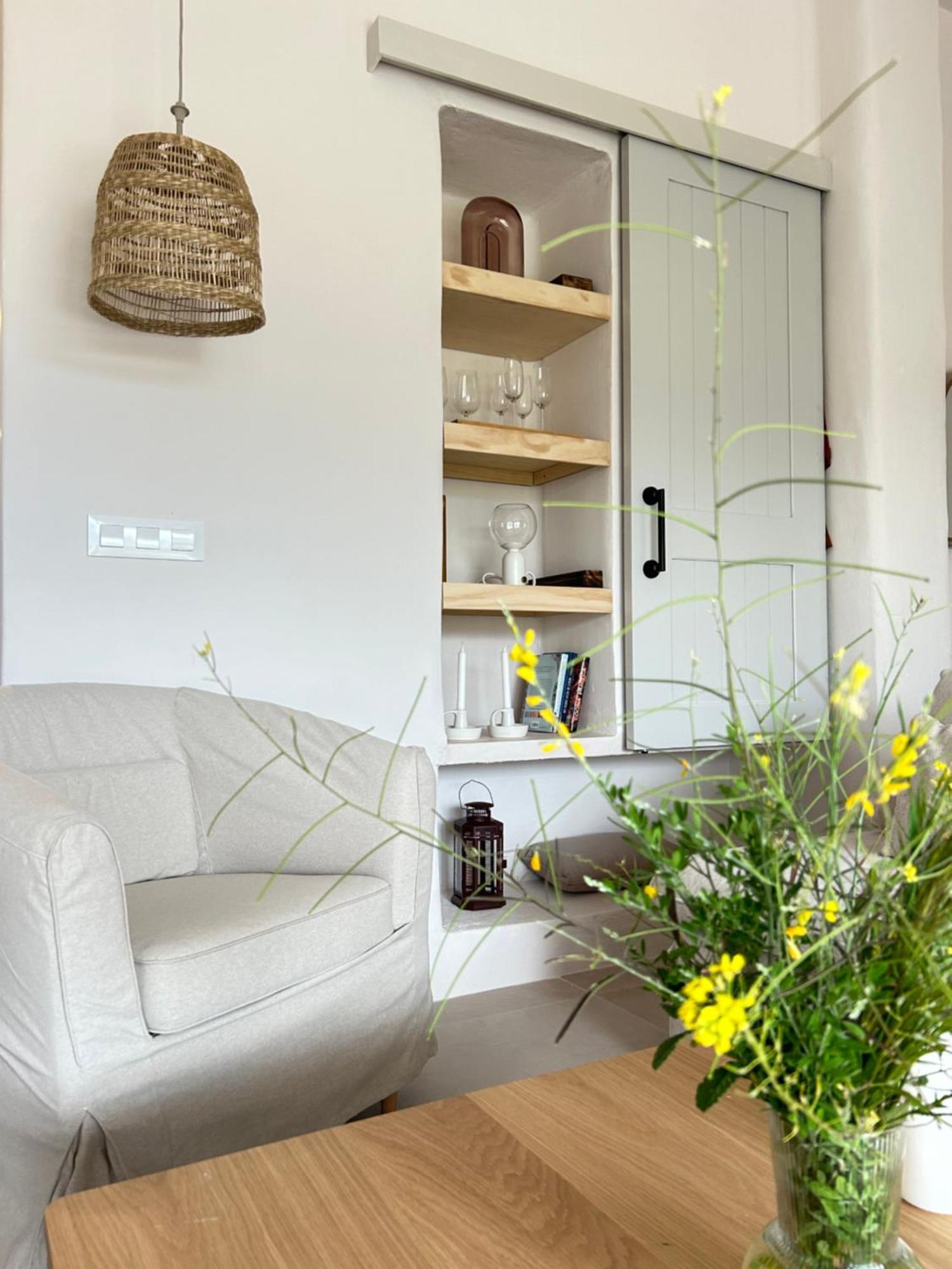 Lenta Suites Pozo Alcón Εξωτερικό φωτογραφία