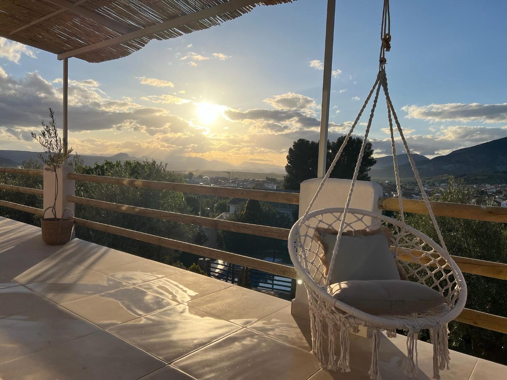 Lenta Suites Pozo Alcón Εξωτερικό φωτογραφία