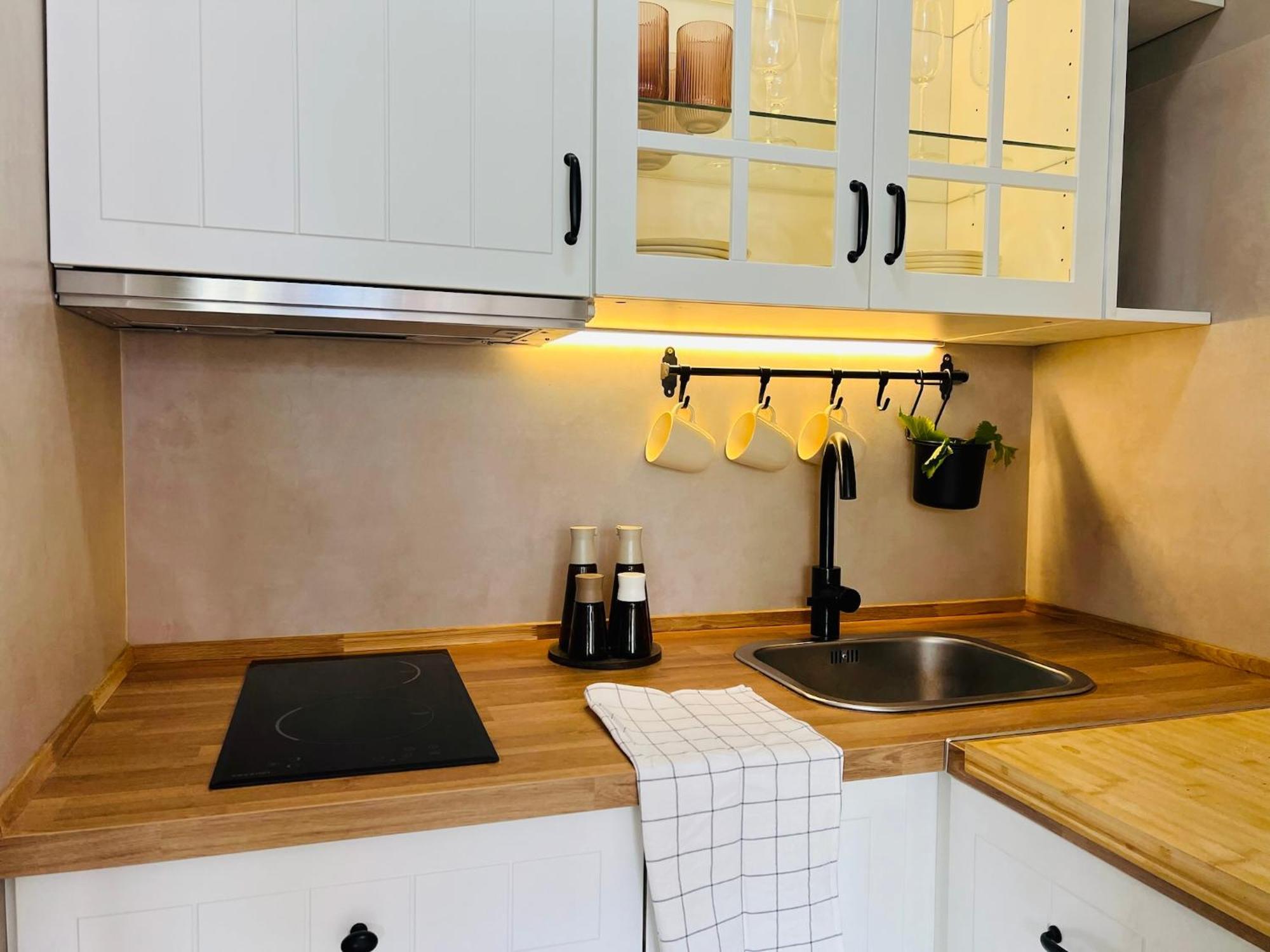 Lenta Suites Pozo Alcón Εξωτερικό φωτογραφία