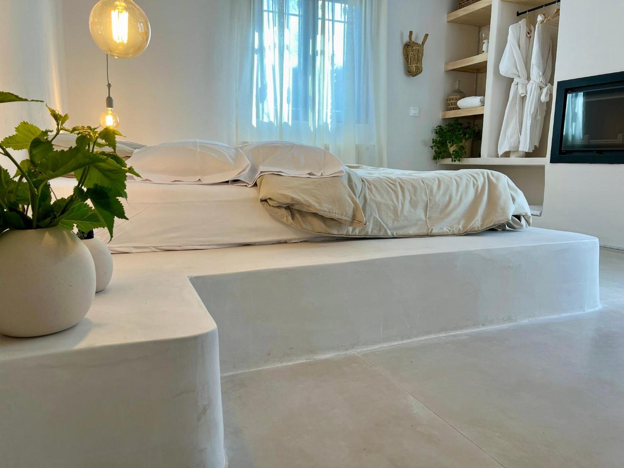 Lenta Suites Pozo Alcón Εξωτερικό φωτογραφία