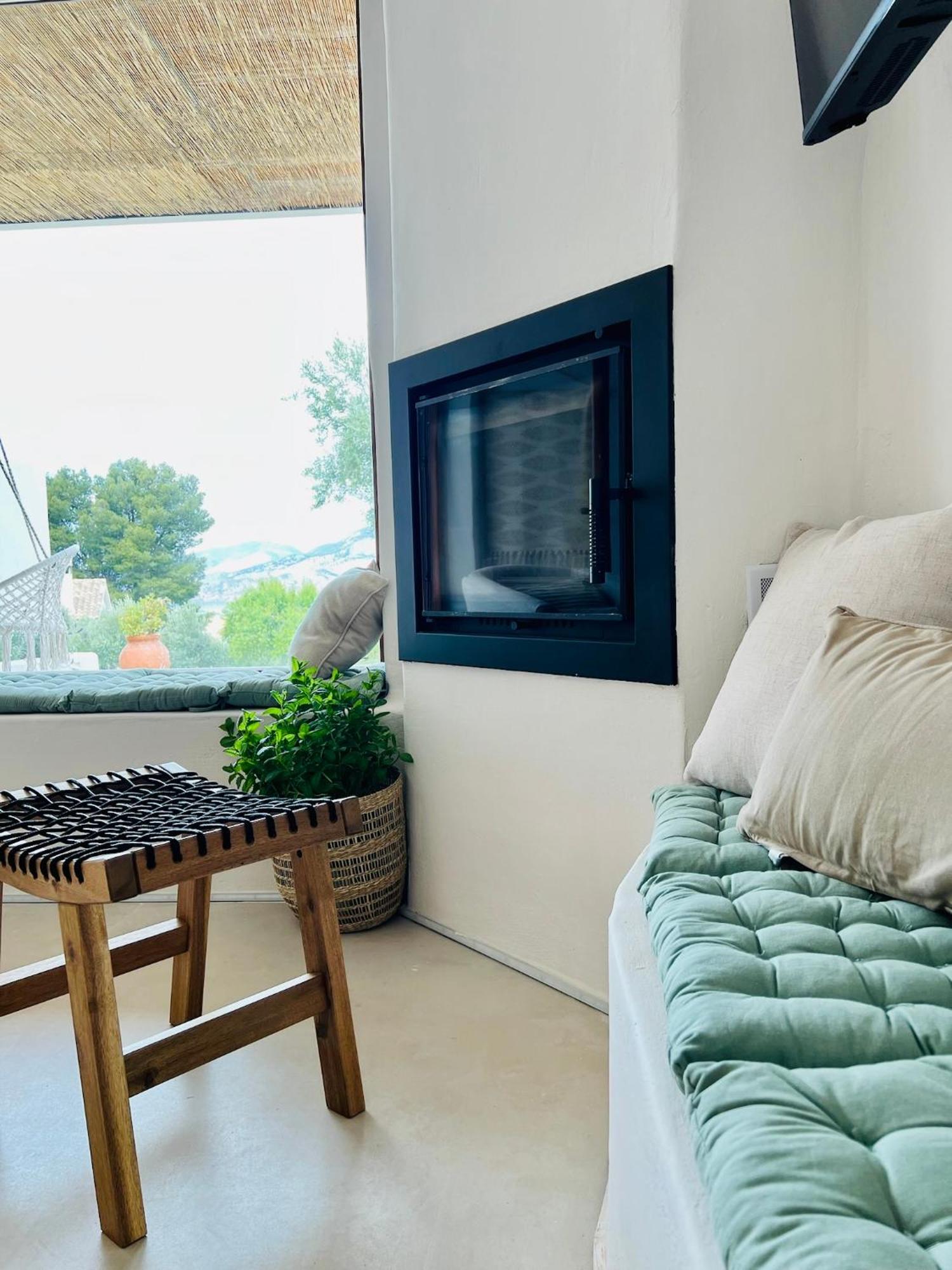 Lenta Suites Pozo Alcón Εξωτερικό φωτογραφία