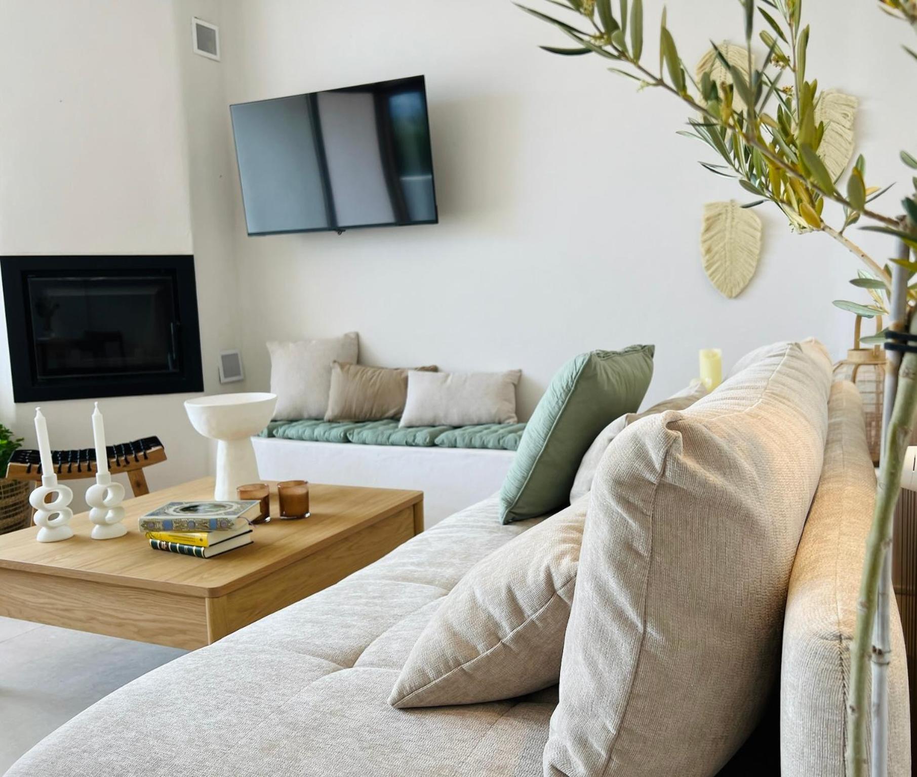 Lenta Suites Pozo Alcón Εξωτερικό φωτογραφία