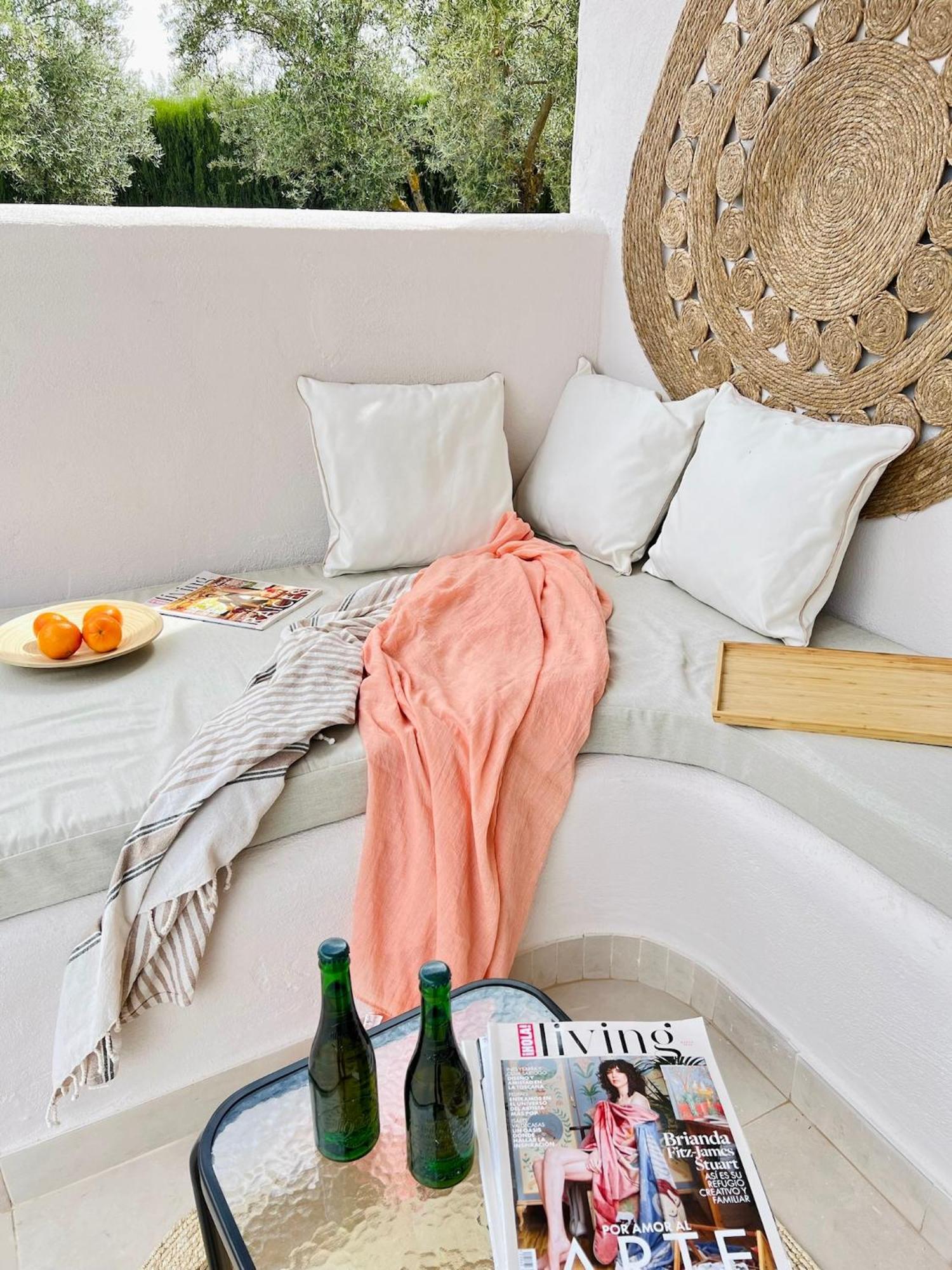 Lenta Suites Pozo Alcón Εξωτερικό φωτογραφία