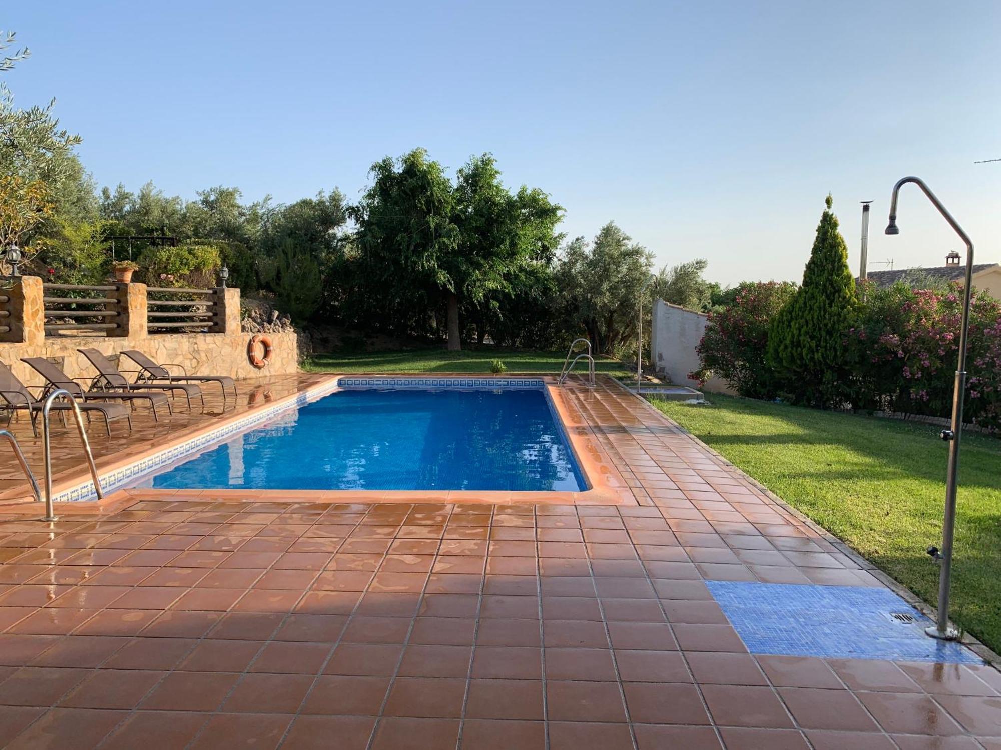 Lenta Suites Pozo Alcón Εξωτερικό φωτογραφία