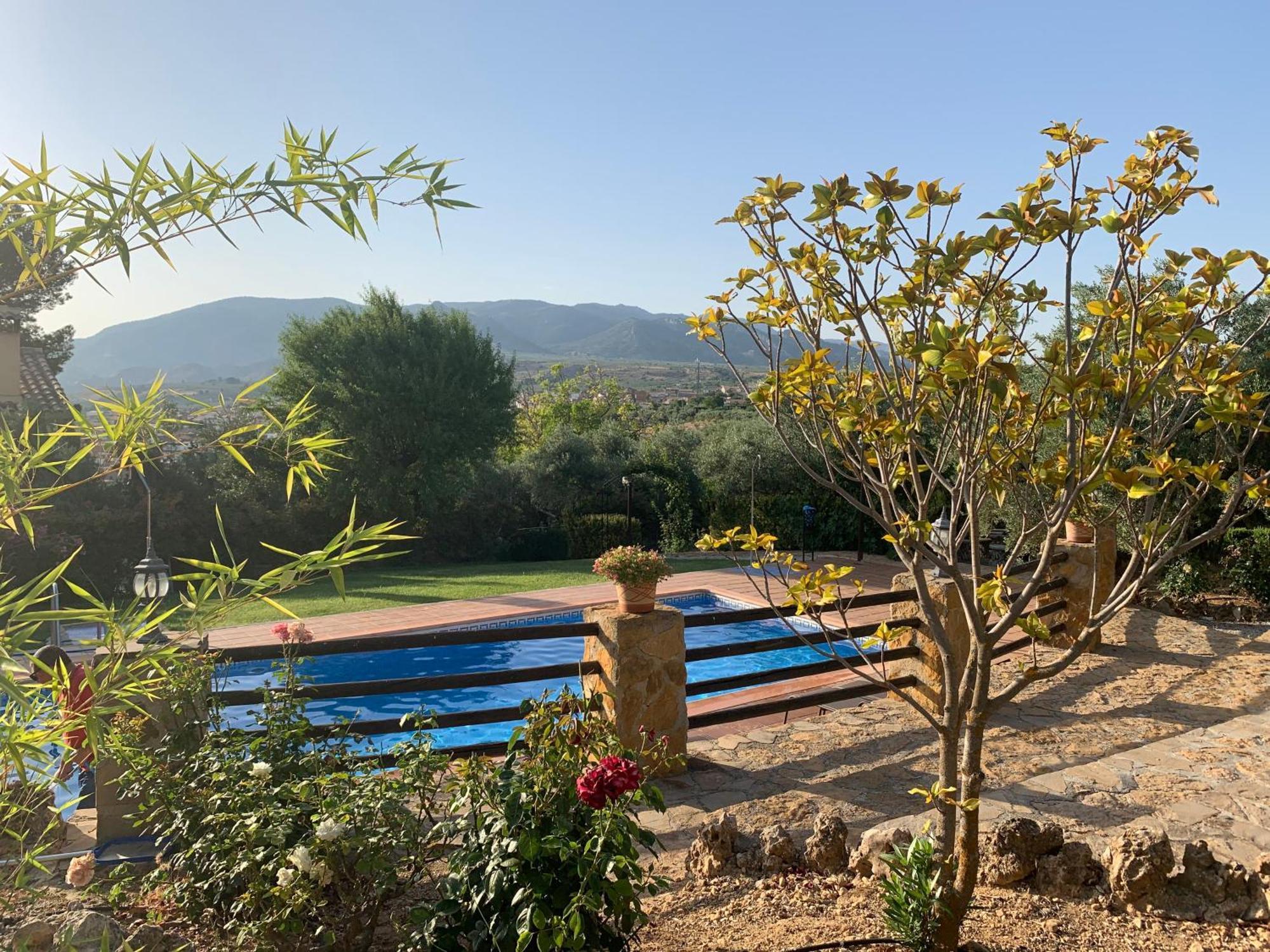 Lenta Suites Pozo Alcón Εξωτερικό φωτογραφία