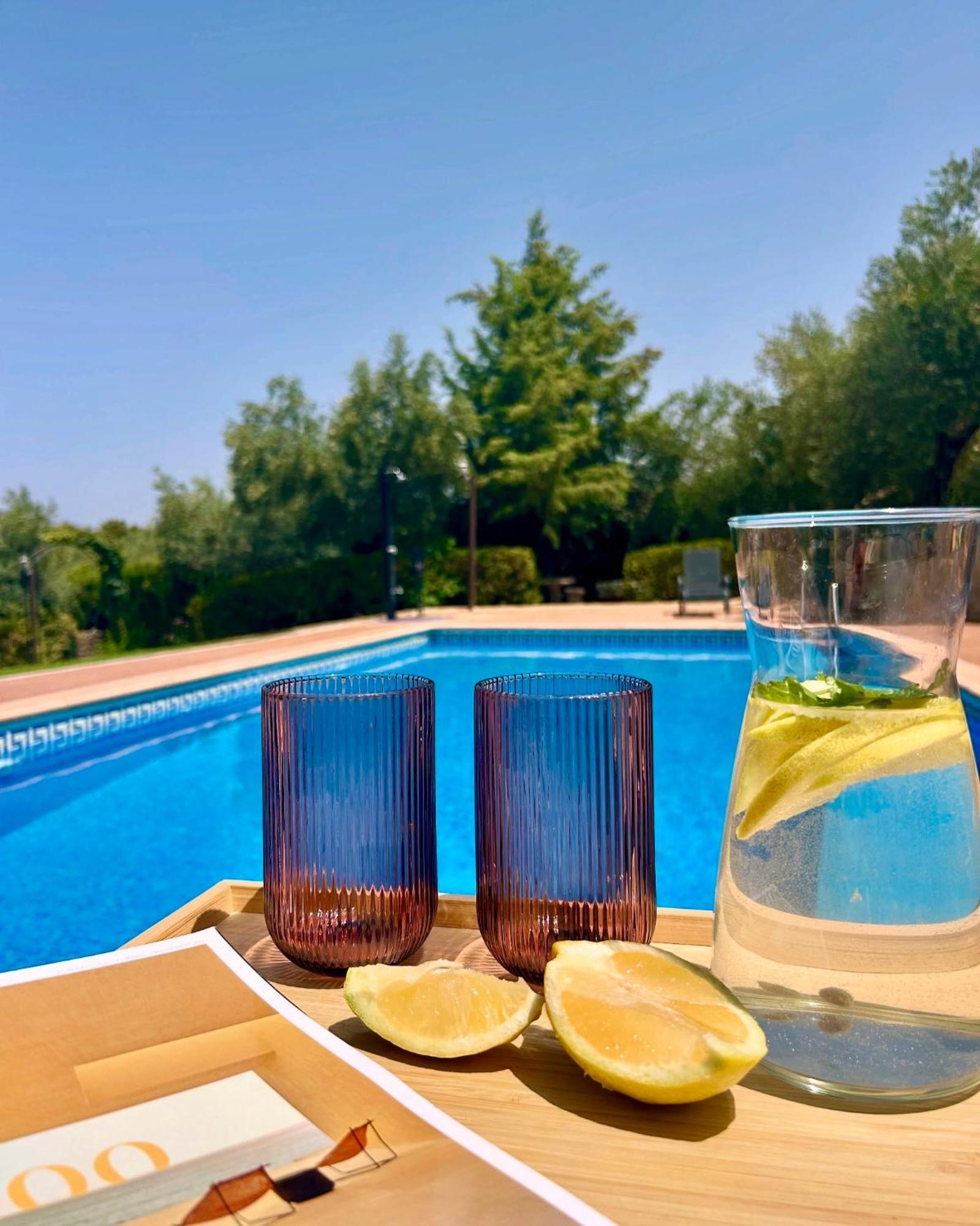 Lenta Suites Pozo Alcón Εξωτερικό φωτογραφία