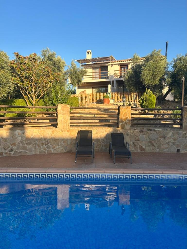 Lenta Suites Pozo Alcón Εξωτερικό φωτογραφία