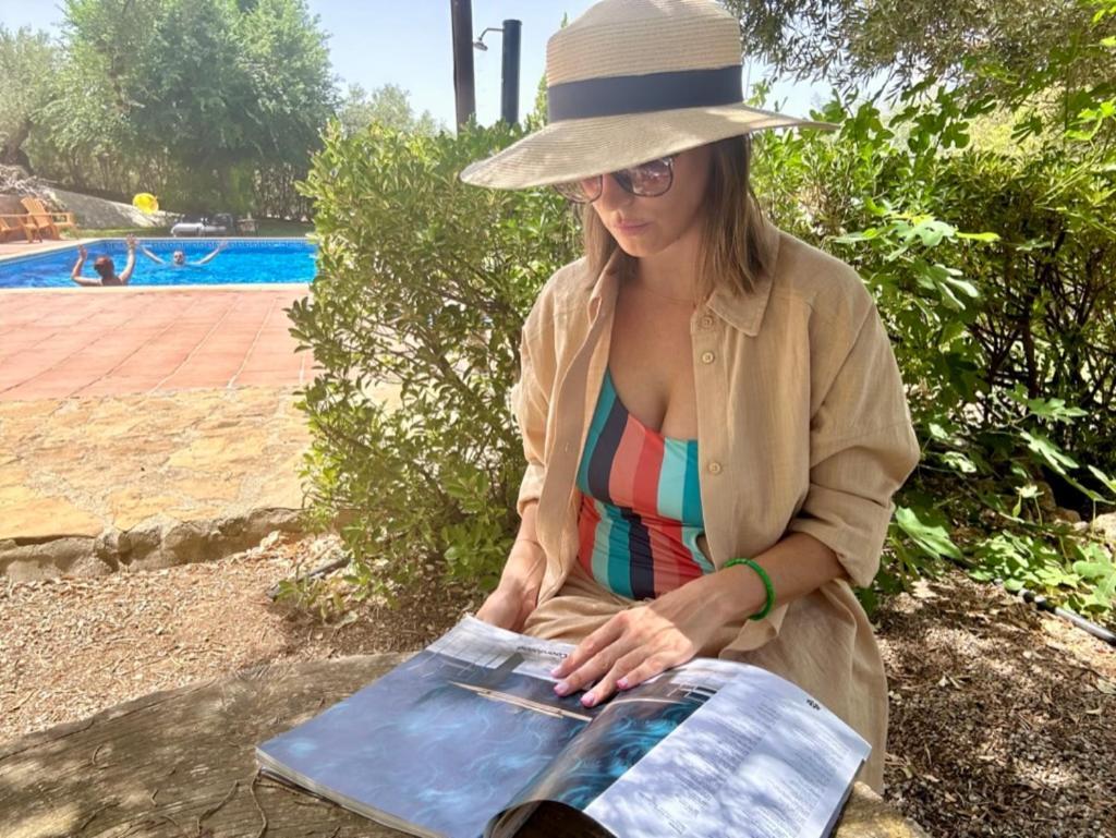 Lenta Suites Pozo Alcón Εξωτερικό φωτογραφία